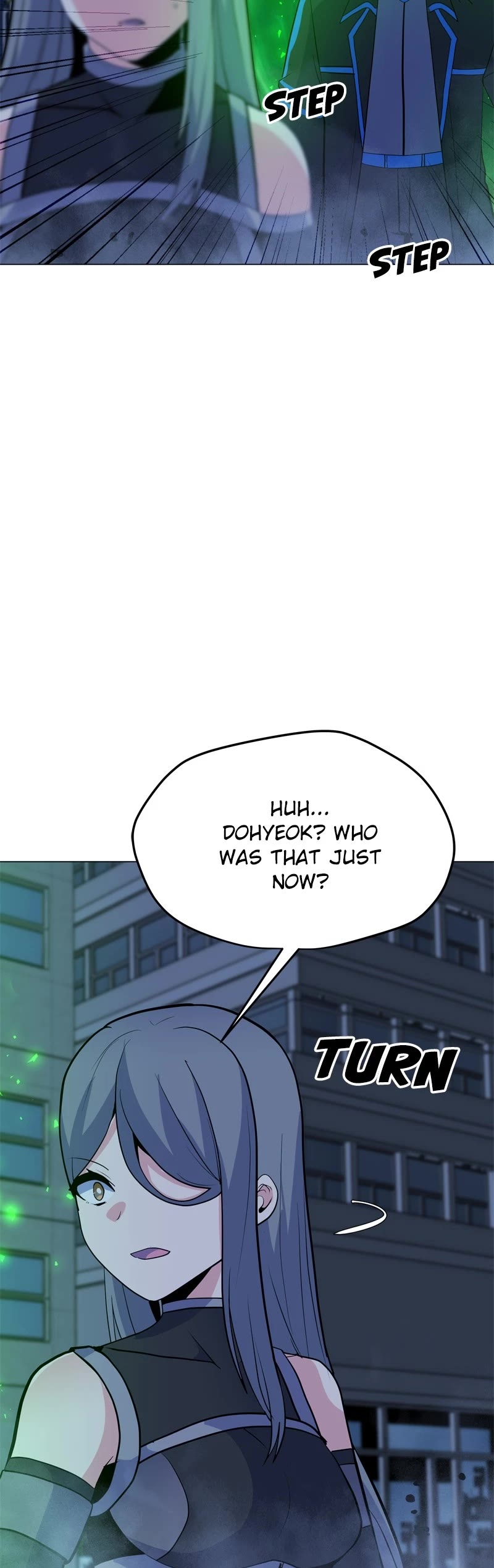 Solo Spell Caster Chapter 147 page 9 - Chapter 147: Episode 147