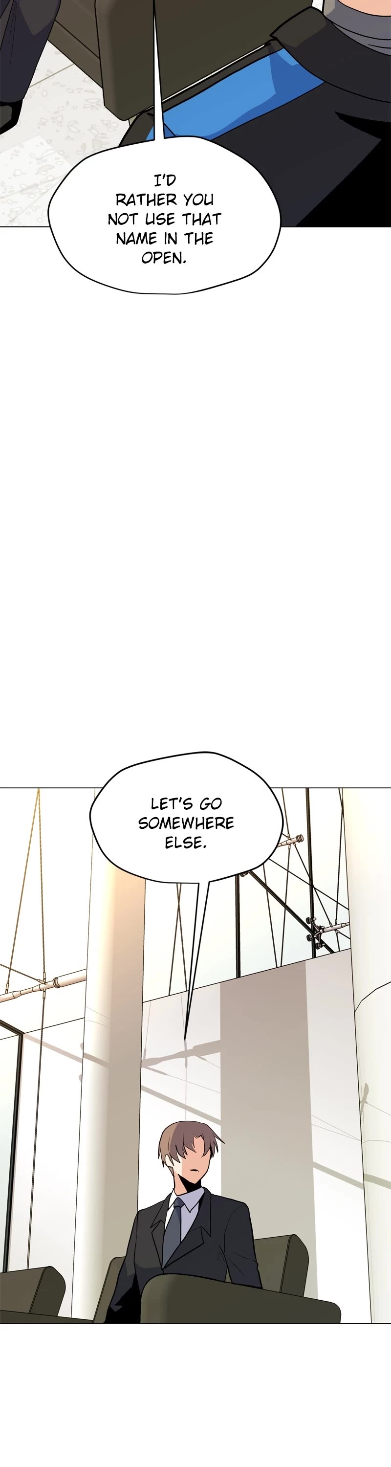 Solo Spell Caster Chapter 148 page 36 - Chapter 148: Episode 148