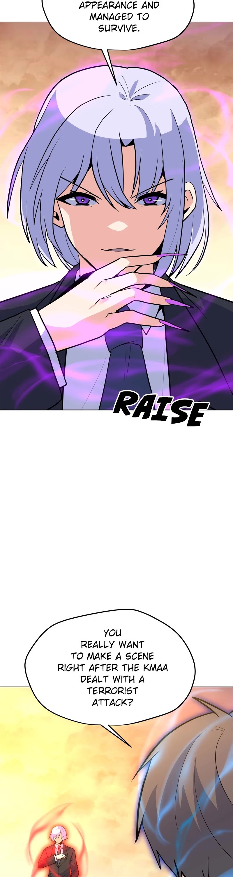 Solo Spell Caster Chapter 149 page 2 - Chapter 149: Episode 149