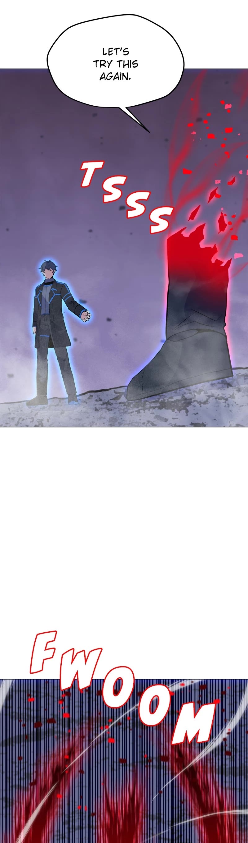 Solo Spell Caster Chapter 149 page 20 - Chapter 149: Episode 149