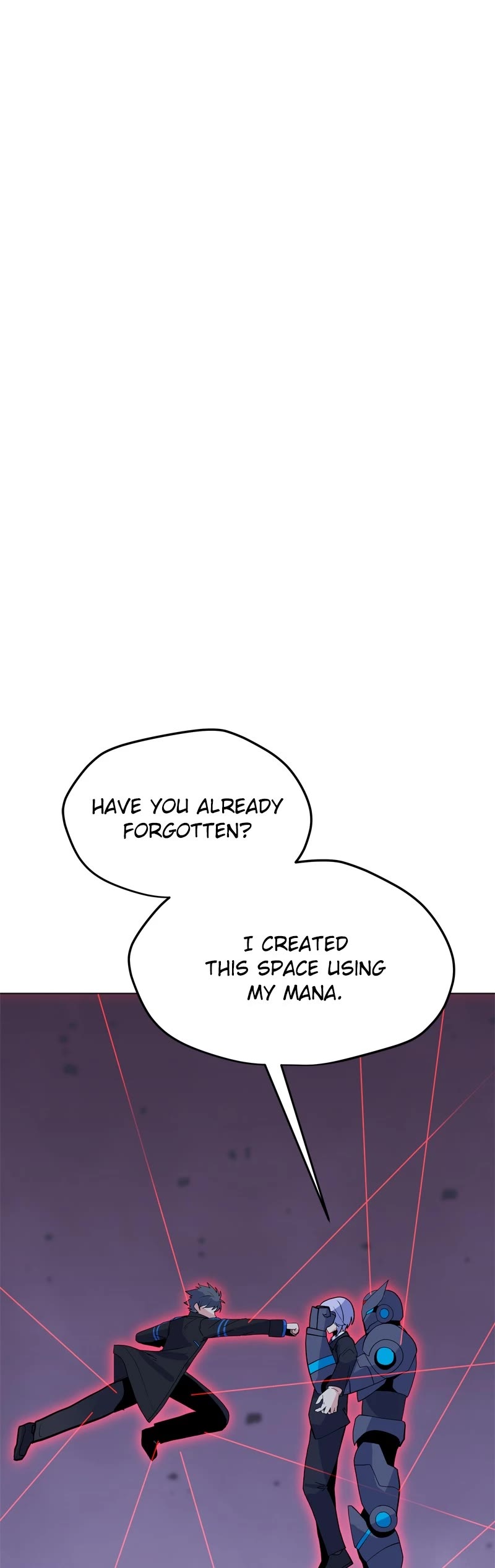 Solo Spell Caster Chapter 149 page 45 - Chapter 149: Episode 149