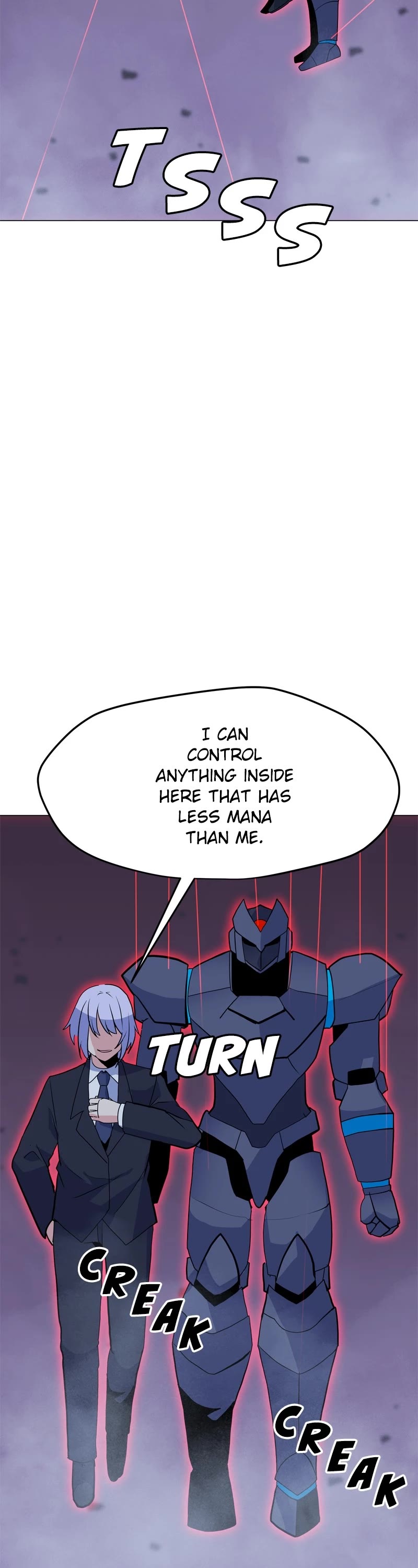 Solo Spell Caster Chapter 149 page 46 - Chapter 149: Episode 149