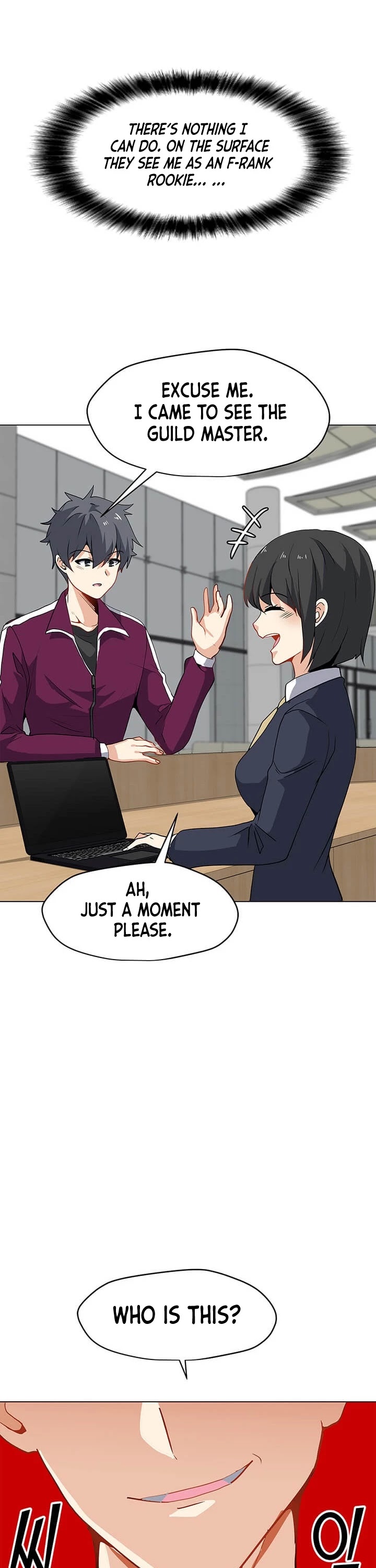 Solo Spell Caster Chapter 15 page 10 - Chapter 15