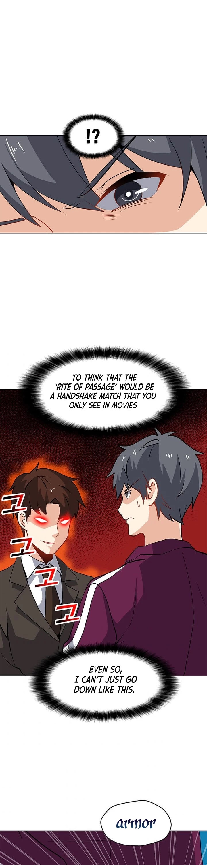 Solo Spell Caster Chapter 15 page 14 - Chapter 15
