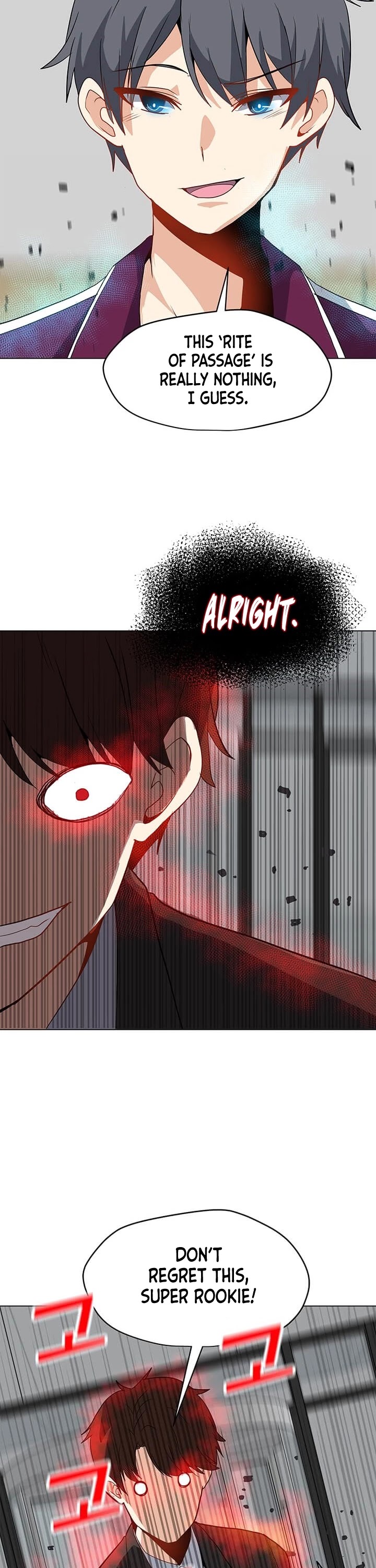 Solo Spell Caster Chapter 15 page 20 - Chapter 15