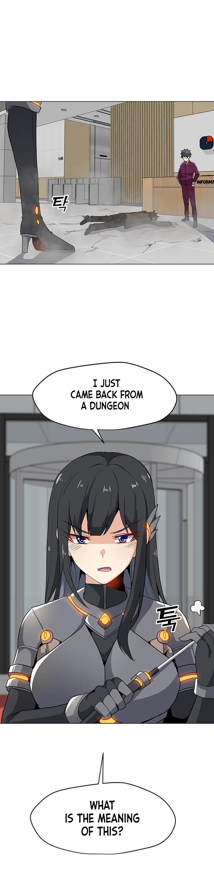 Solo Spell Caster Chapter 15 page 25 - Chapter 15