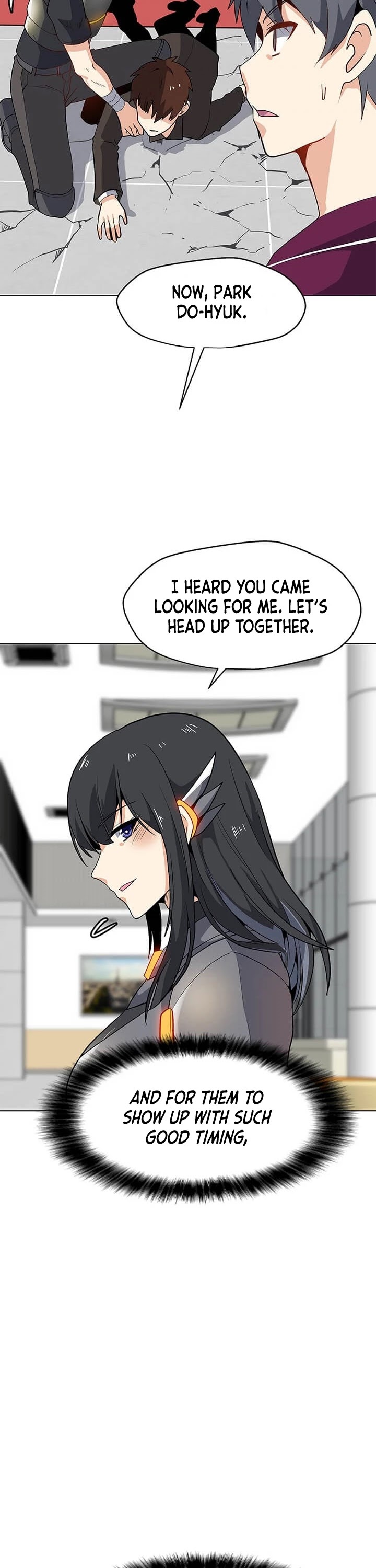 Solo Spell Caster Chapter 15 page 27 - Chapter 15
