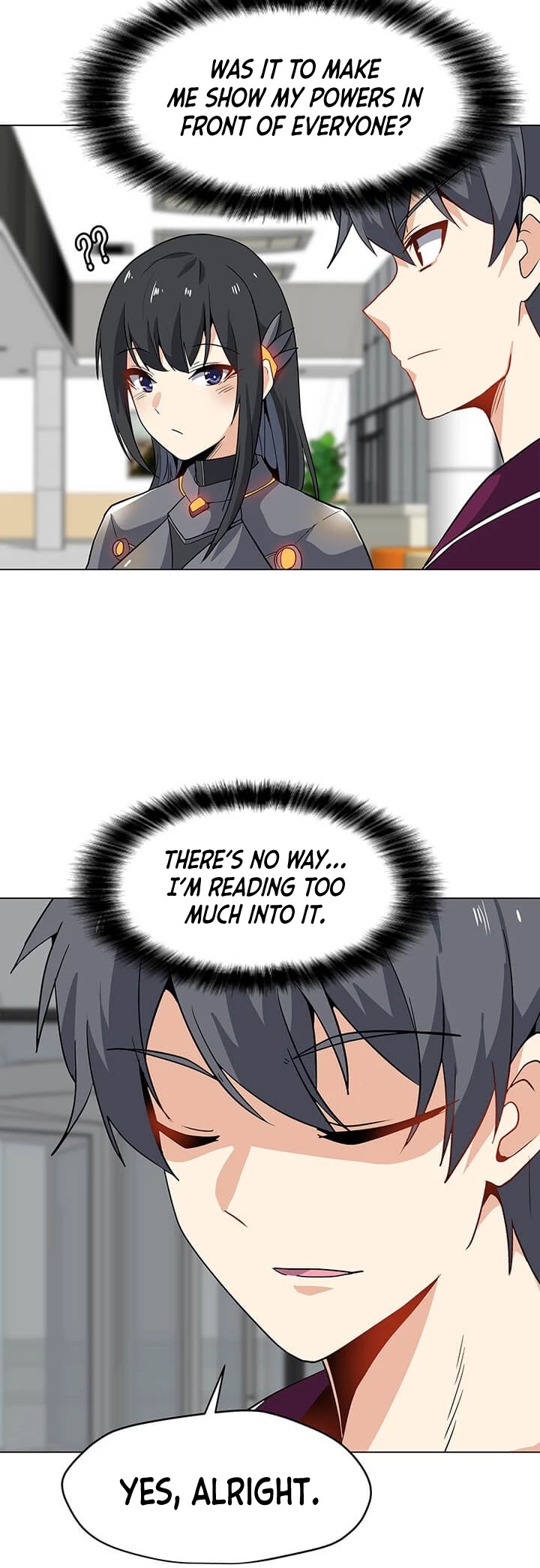 Solo Spell Caster Chapter 15 page 28 - Chapter 15