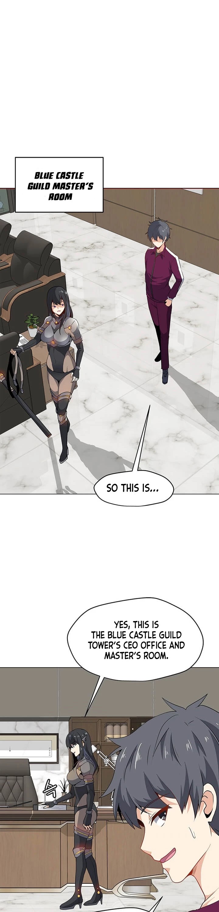 Solo Spell Caster Chapter 15 page 30 - Chapter 15