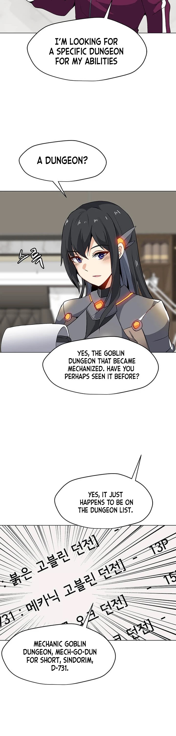 Solo Spell Caster Chapter 15 page 32 - Chapter 15