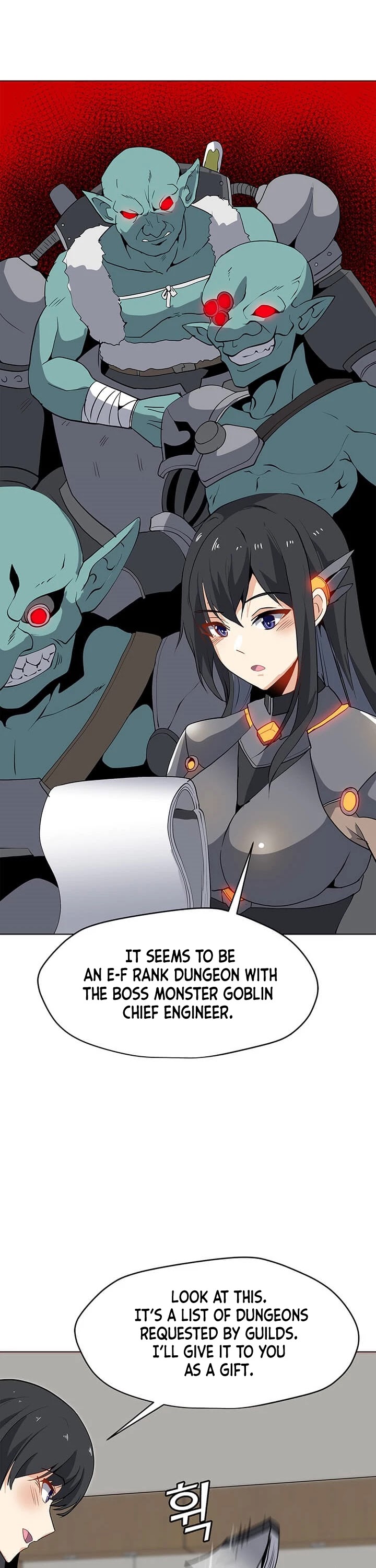 Solo Spell Caster Chapter 15 page 33 - Chapter 15