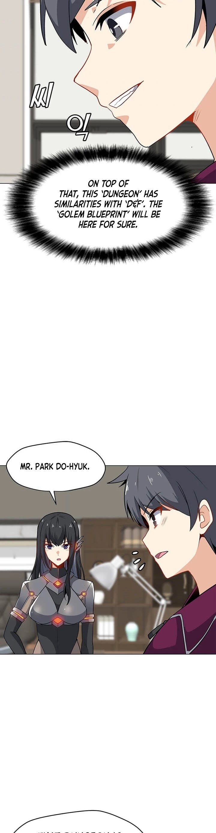 Solo Spell Caster Chapter 15 page 35 - Chapter 15