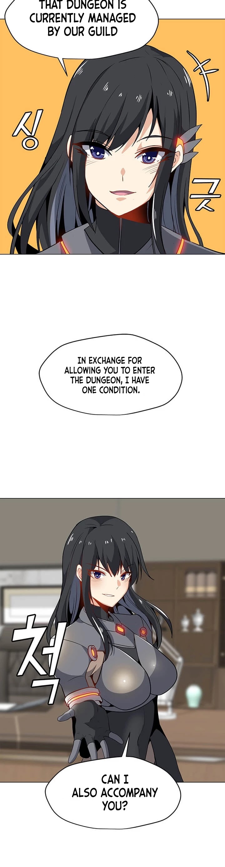 Solo Spell Caster Chapter 15 page 36 - Chapter 15
