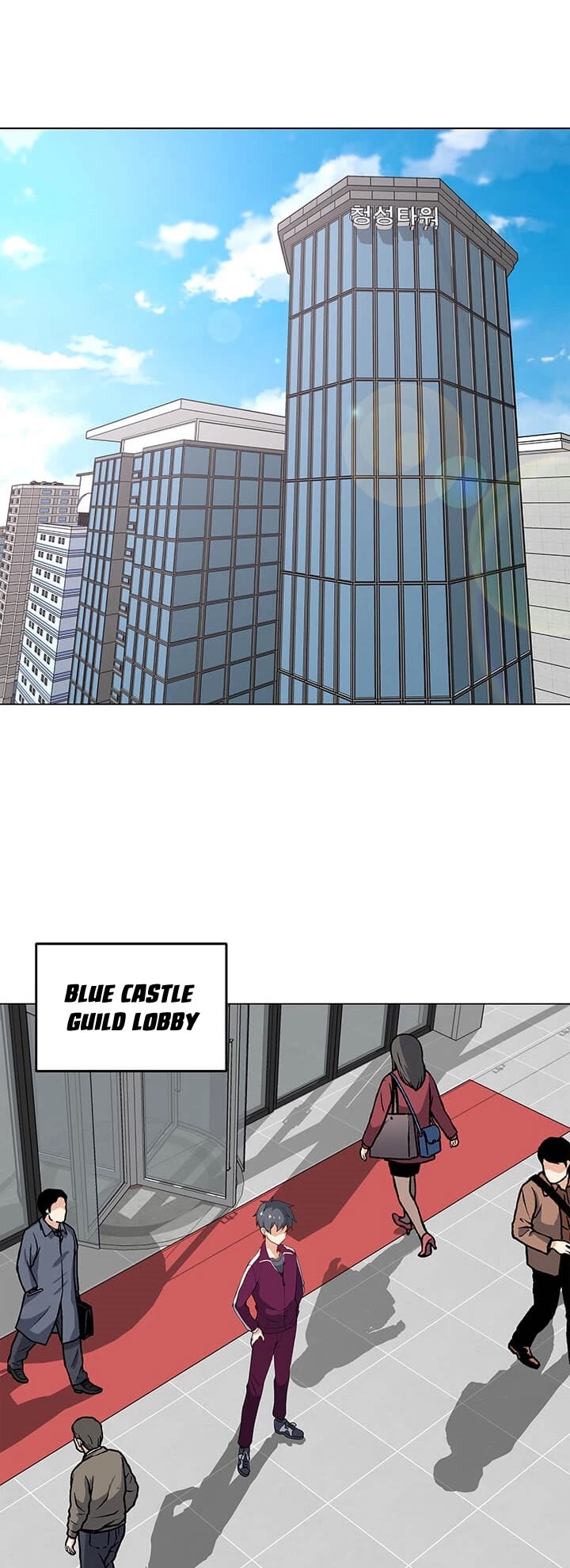 Solo Spell Caster Chapter 15 page 8 - Chapter 15