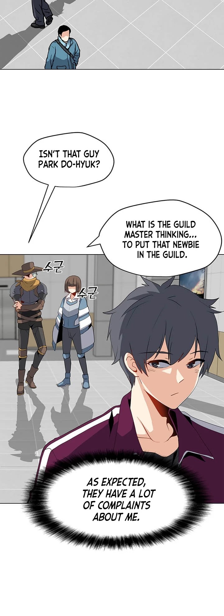 Solo Spell Caster Chapter 15 page 9 - Chapter 15