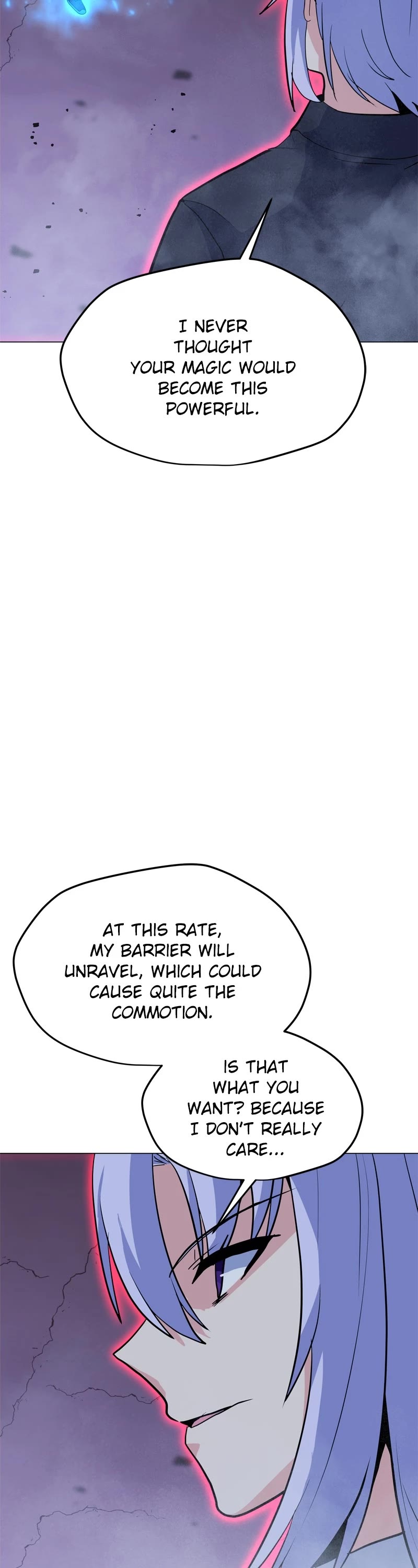Solo Spell Caster Chapter 150 page 11 - Chapter 150: Episode 150