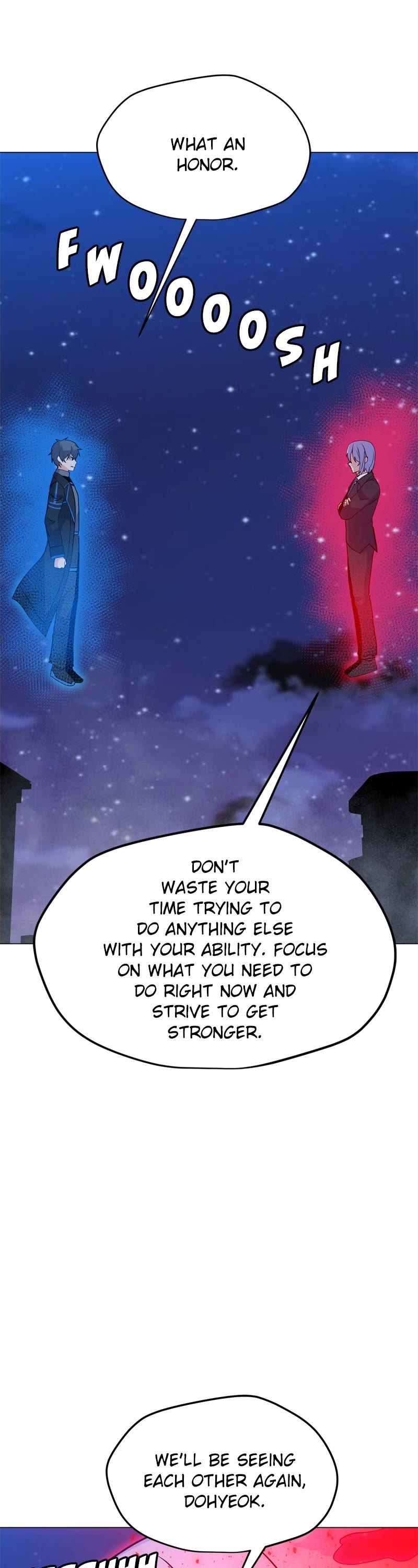 Solo Spell Caster Chapter 150 page 17 - Chapter 150: Episode 150