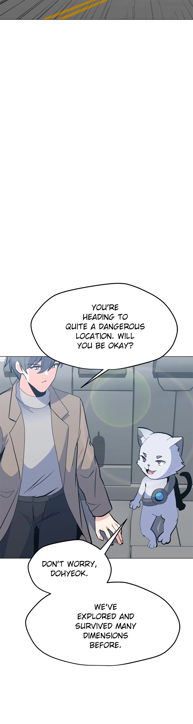 Solo Spell Caster Chapter 150 page 23 - Chapter 150: Episode 150