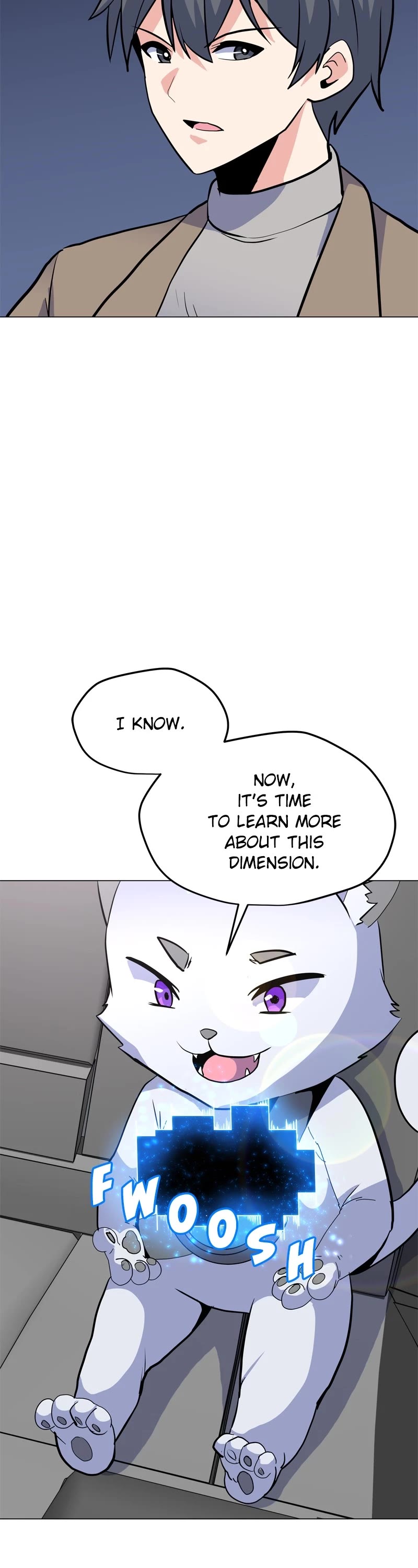 Solo Spell Caster Chapter 150 page 26 - Chapter 150: Episode 150