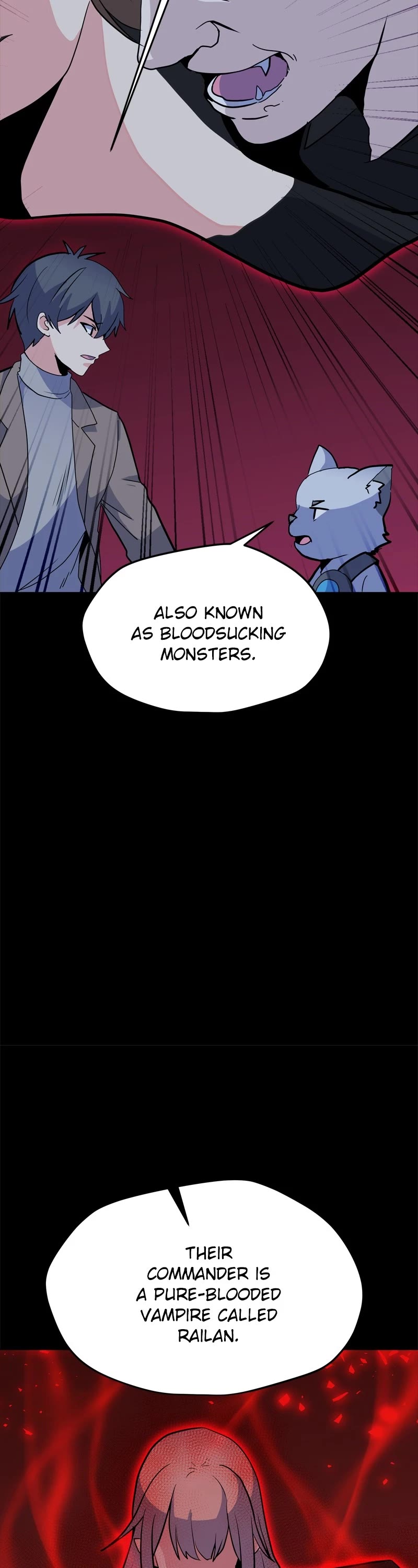 Solo Spell Caster Chapter 150 page 32 - Chapter 150: Episode 150