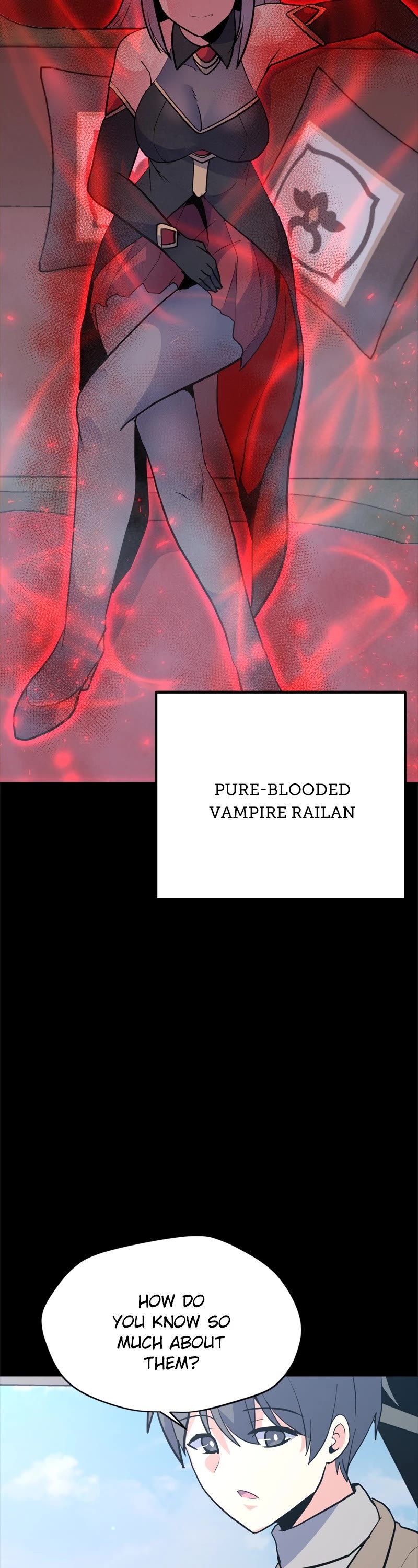 Solo Spell Caster Chapter 150 page 33 - Chapter 150: Episode 150
