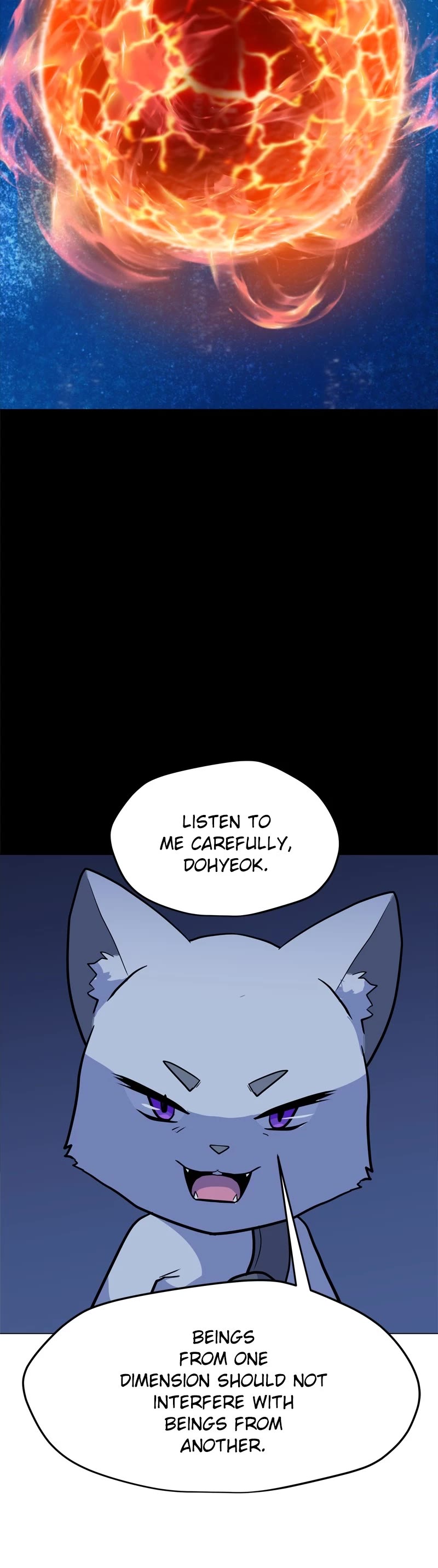 Solo Spell Caster Chapter 150 page 35 - Chapter 150: Episode 150