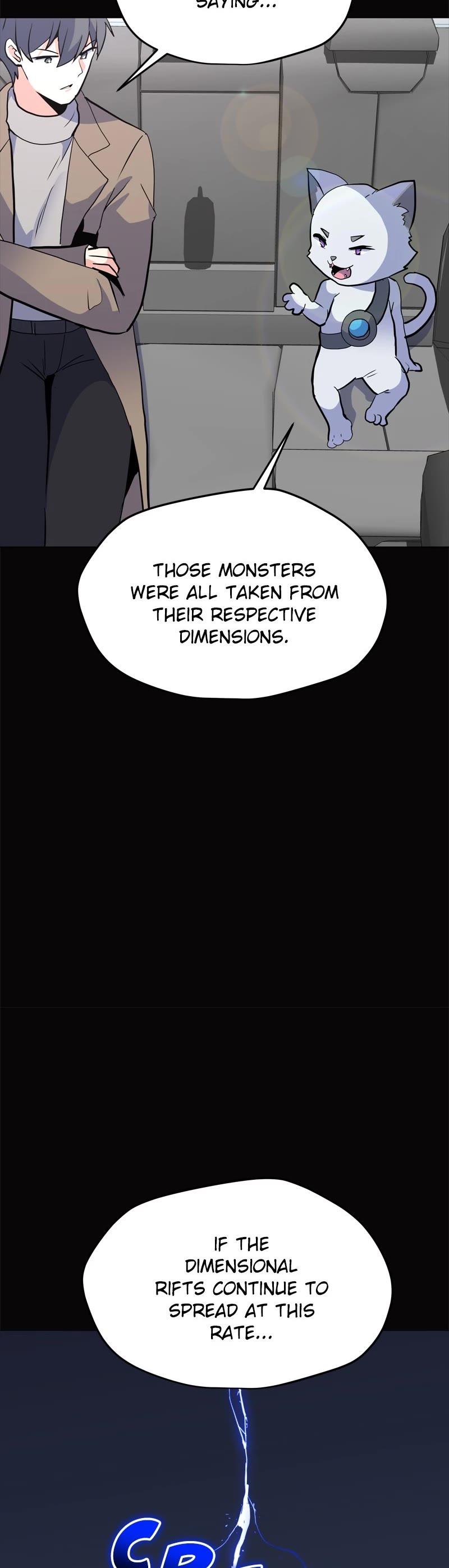 Solo Spell Caster Chapter 150 page 40 - Chapter 150: Episode 150