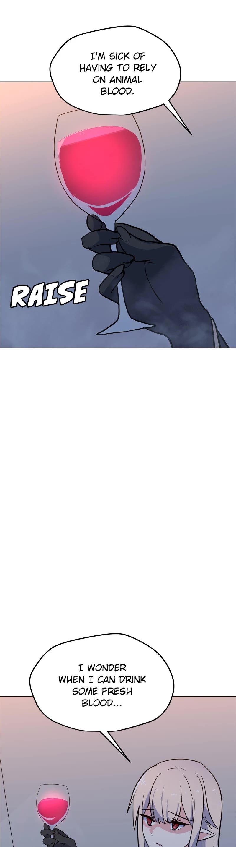 Solo Spell Caster Chapter 150 page 44 - Chapter 150: Episode 150