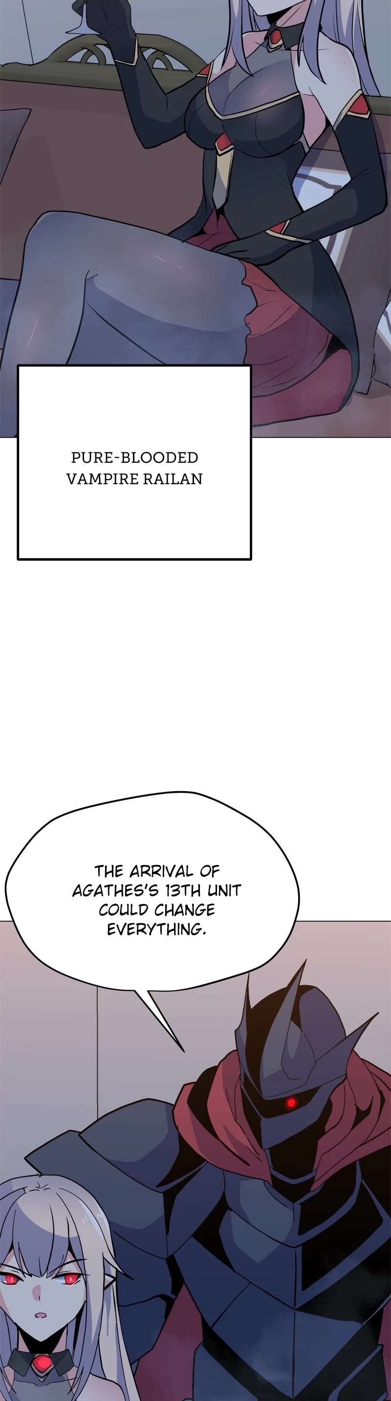 Solo Spell Caster Chapter 150 page 45 - Chapter 150: Episode 150