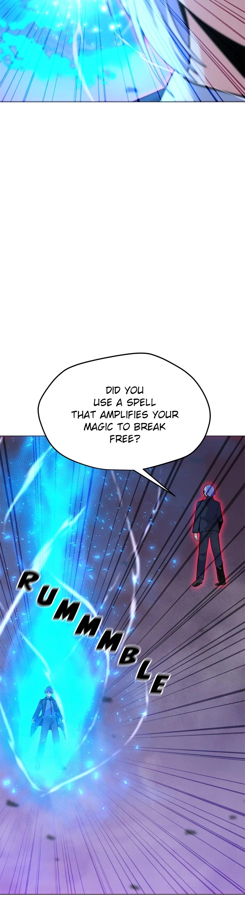 Solo Spell Caster Chapter 150 page 7 - Chapter 150: Episode 150