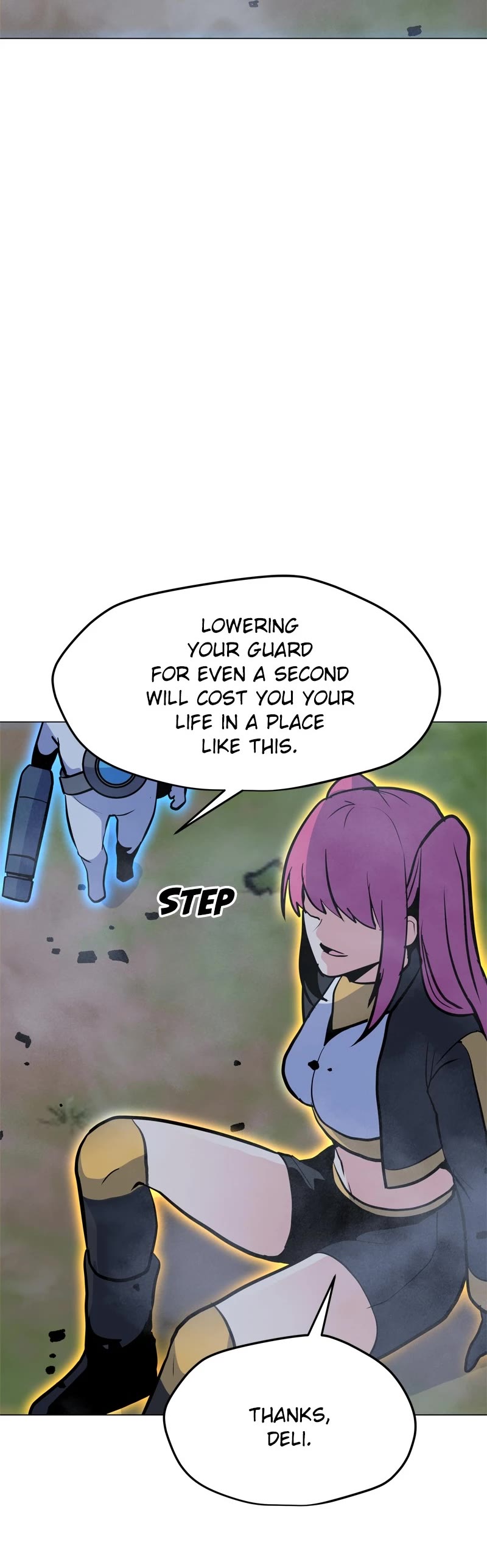 Solo Spell Caster Chapter 151 page 14 - Chapter 151: Episode 151
