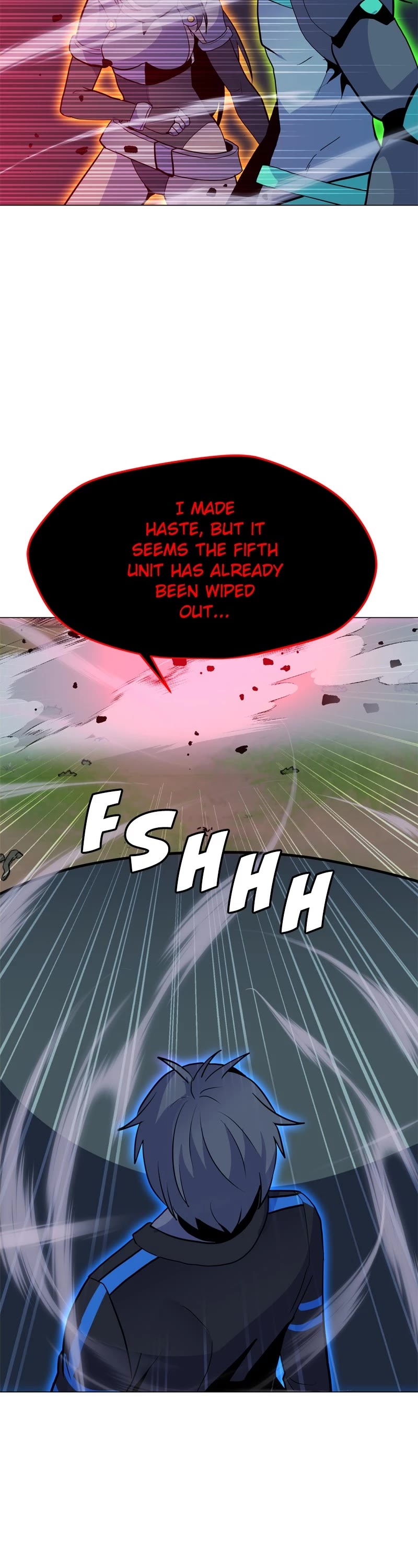 Solo Spell Caster Chapter 151 page 22 - Chapter 151: Episode 151