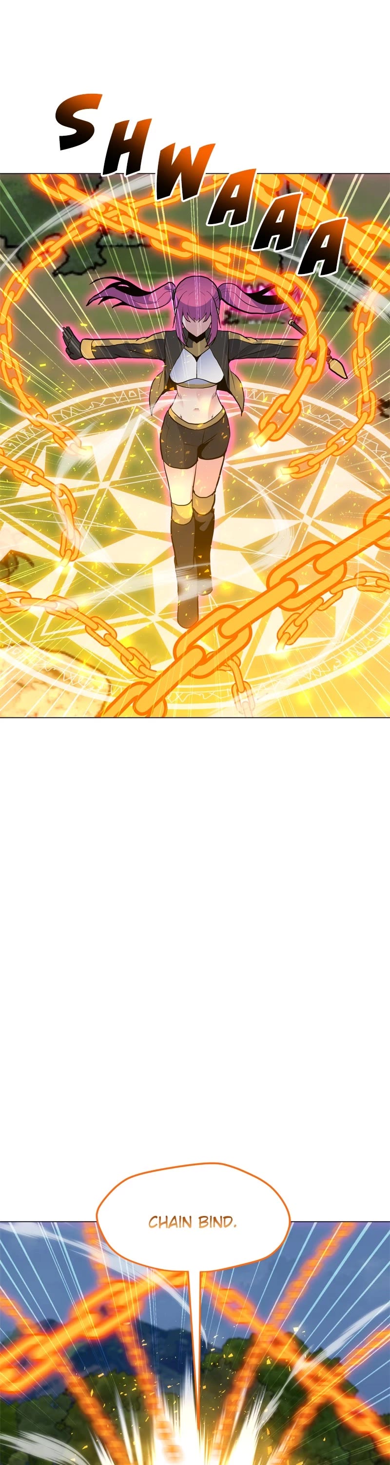 Solo Spell Caster Chapter 151 page 3 - Chapter 151: Episode 151