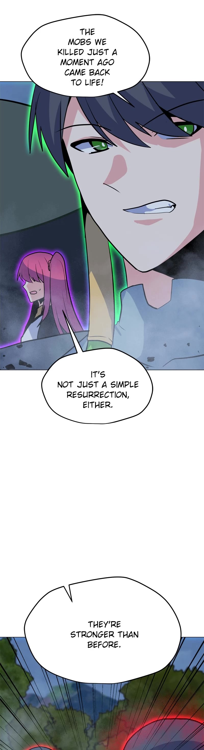 Solo Spell Caster Chapter 151 page 30 - Chapter 151: Episode 151