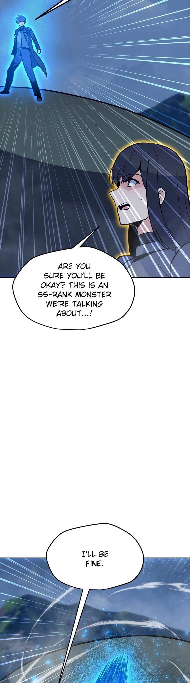 Solo Spell Caster Chapter 151 page 35 - Chapter 151: Episode 151