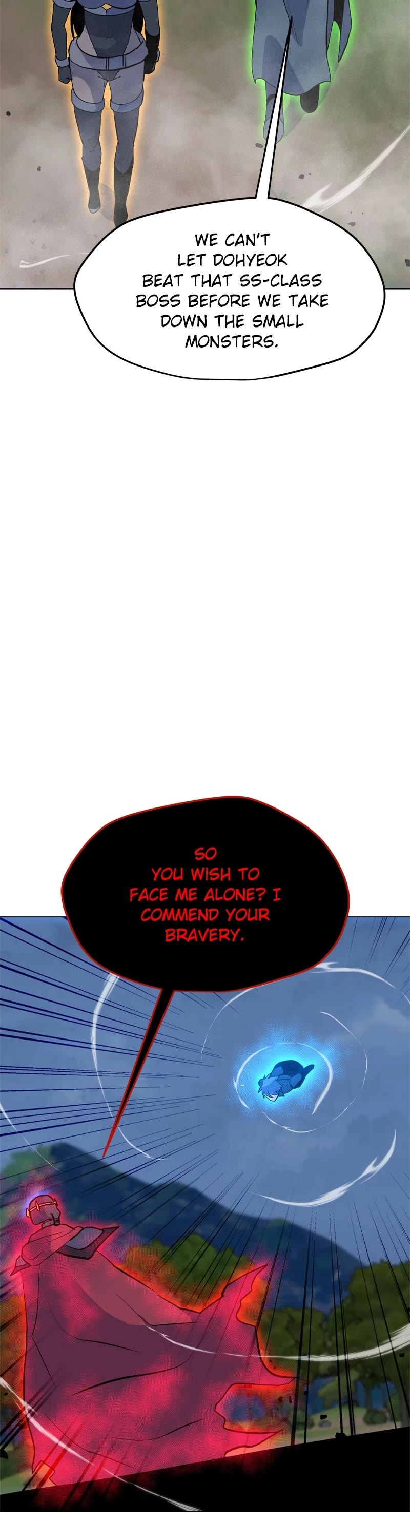 Solo Spell Caster Chapter 151 page 37 - Chapter 151: Episode 151