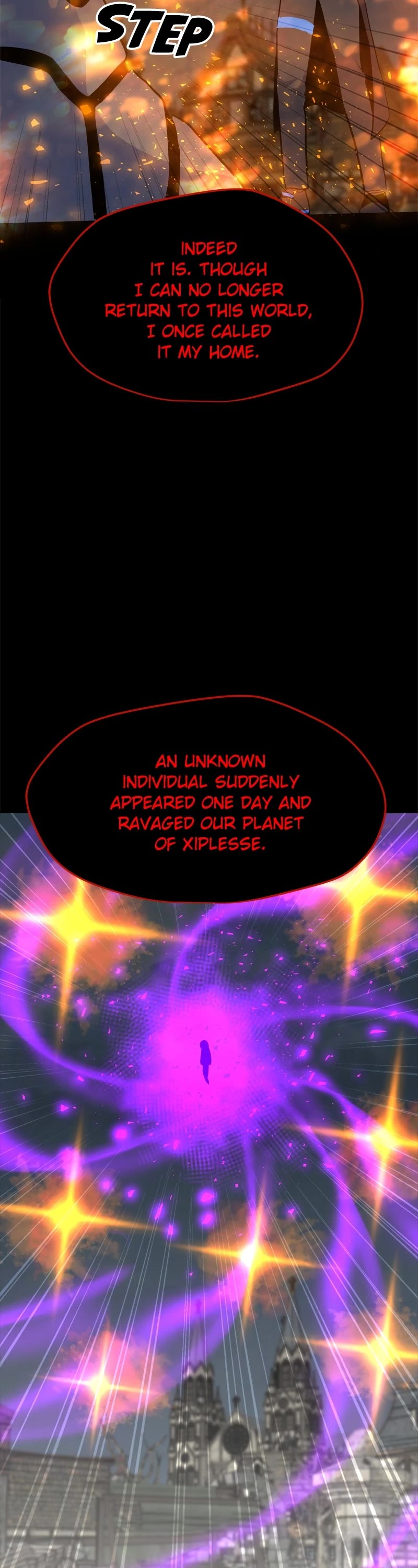 Solo Spell Caster Chapter 151 page 43 - Chapter 151: Episode 151