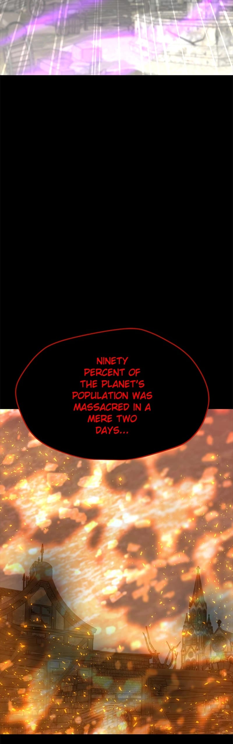 Solo Spell Caster Chapter 151 page 44 - Chapter 151: Episode 151