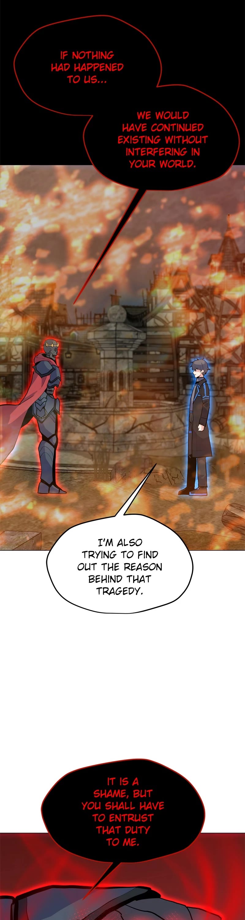 Solo Spell Caster Chapter 151 page 46 - Chapter 151: Episode 151