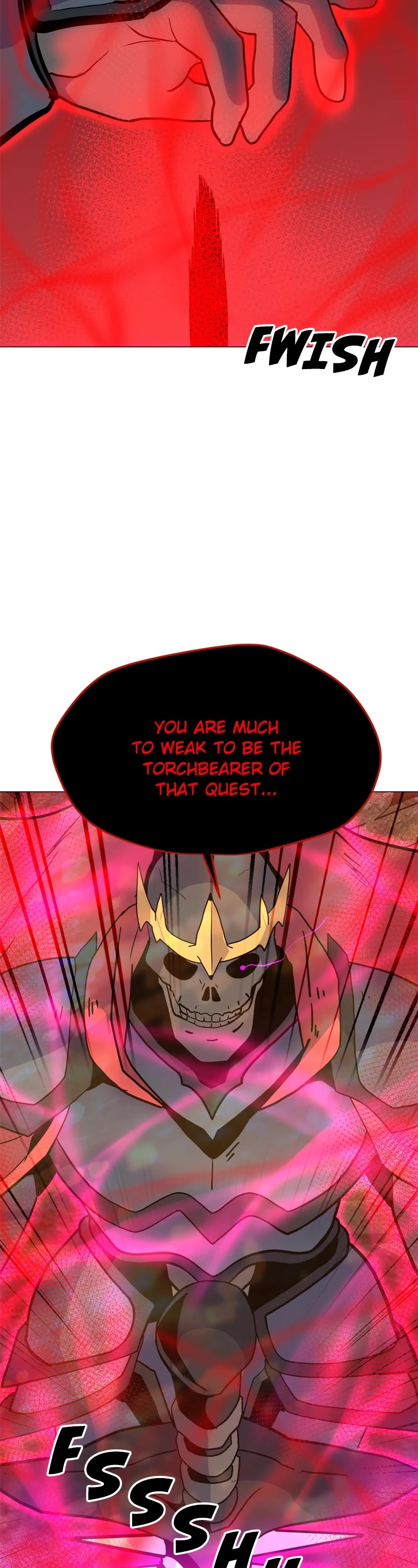 Solo Spell Caster Chapter 151 page 47 - Chapter 151: Episode 151