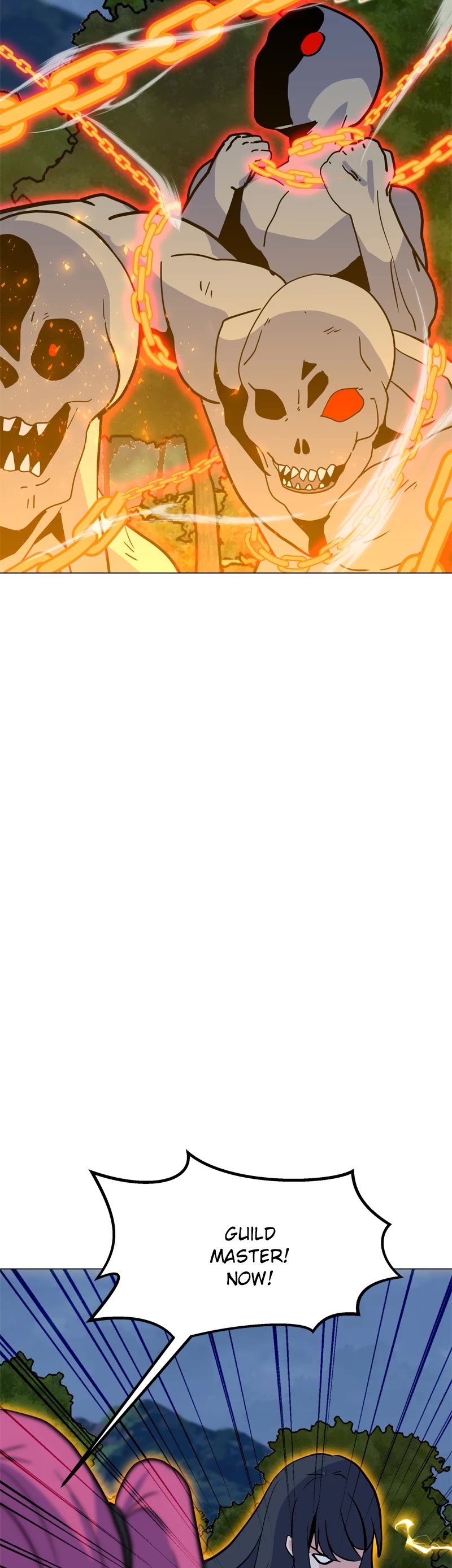 Solo Spell Caster Chapter 151 page 5 - Chapter 151: Episode 151