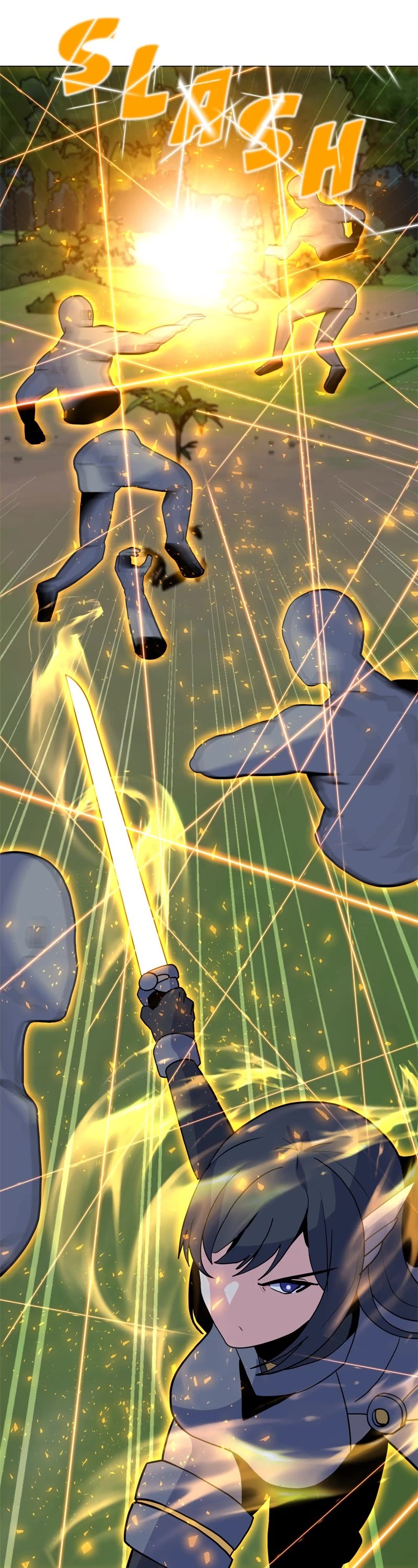 Solo Spell Caster Chapter 151 page 7 - Chapter 151: Episode 151