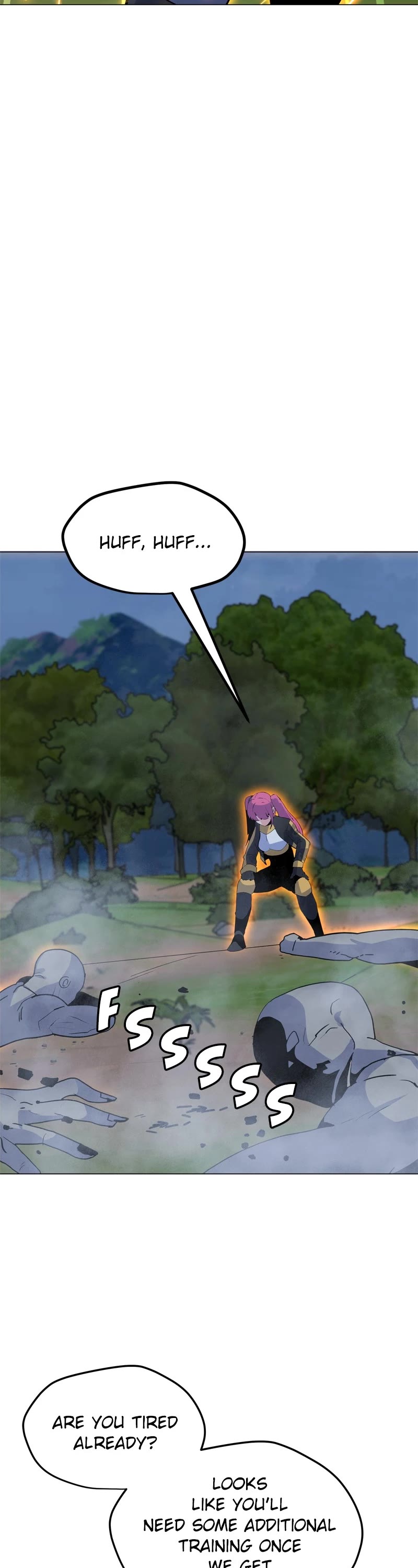 Solo Spell Caster Chapter 151 page 8 - Chapter 151: Episode 151