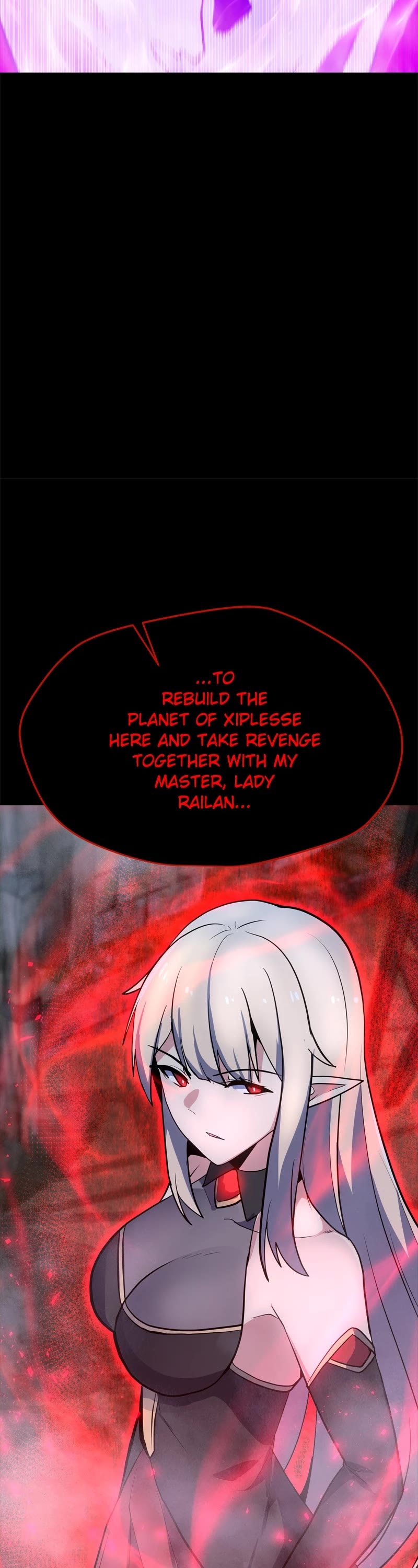 Solo Spell Caster Chapter 152 page 3 - Chapter 152: Episode 152