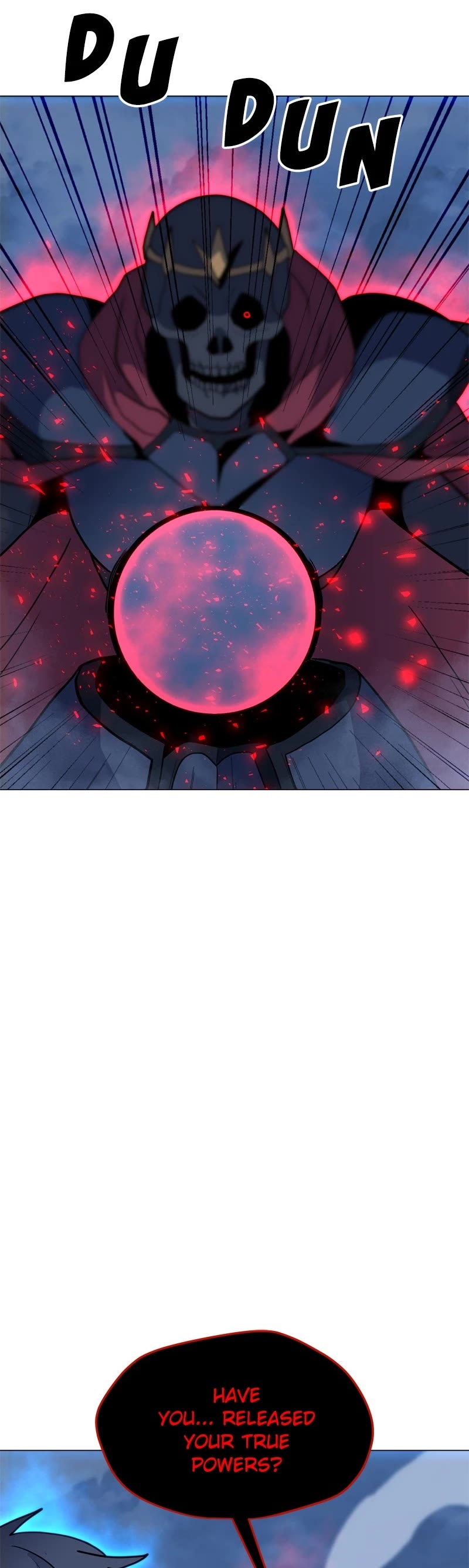 Solo Spell Caster Chapter 153 page 35 - Chapter 153: Episode 153