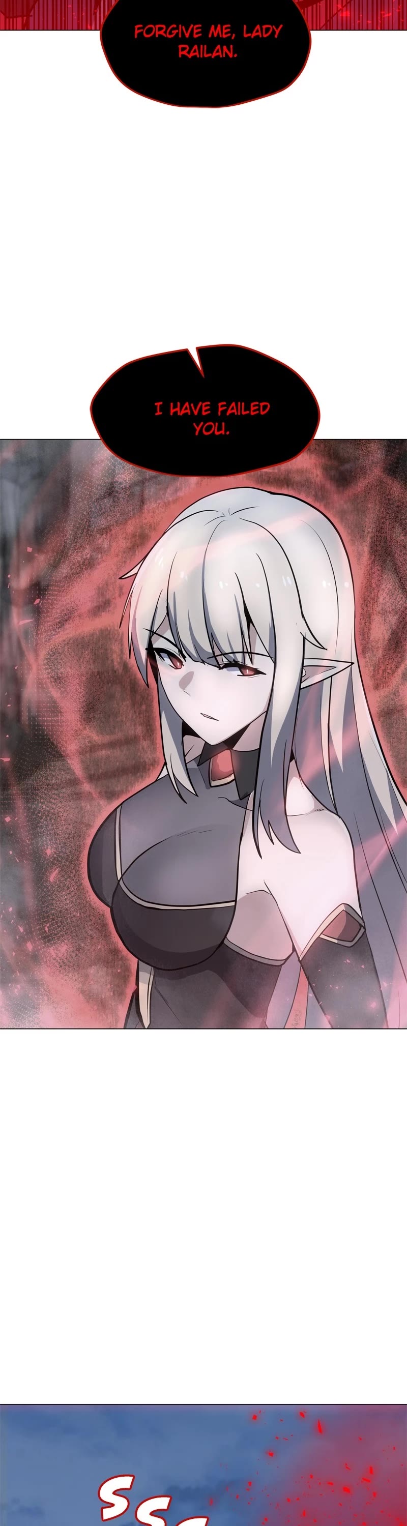 Solo Spell Caster Chapter 153 page 38 - Chapter 153: Episode 153