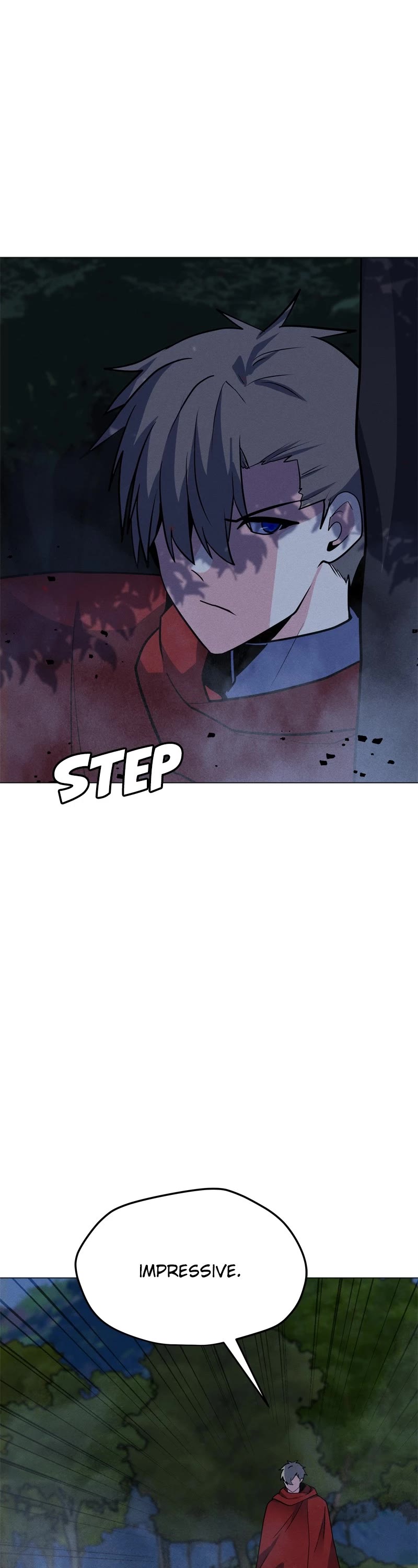 Solo Spell Caster Chapter 154 page 1 - Chapter 154: Episode 154