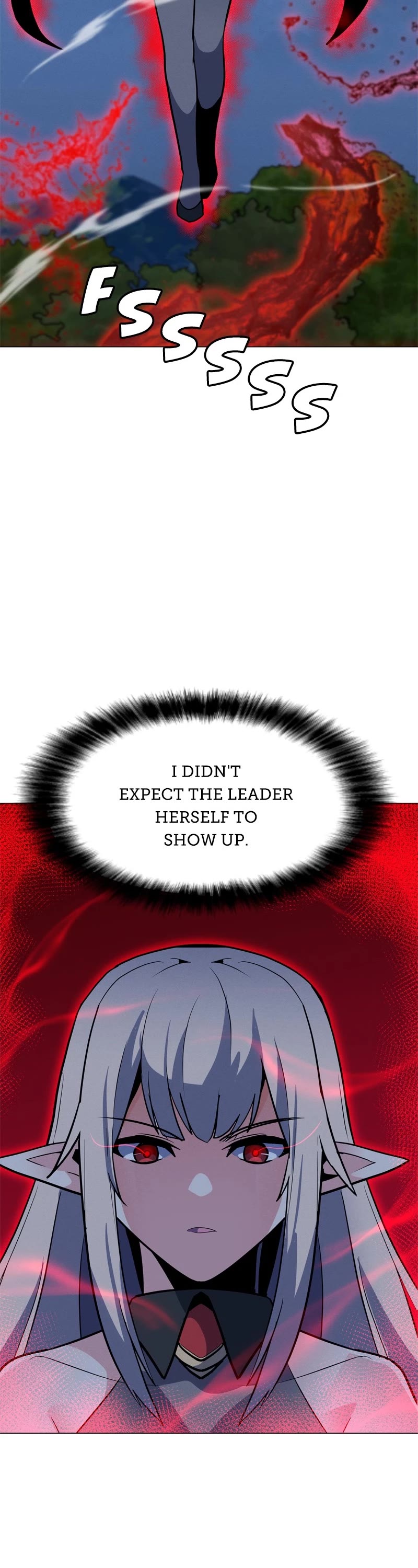 Solo Spell Caster Chapter 154 page 13 - Chapter 154: Episode 154