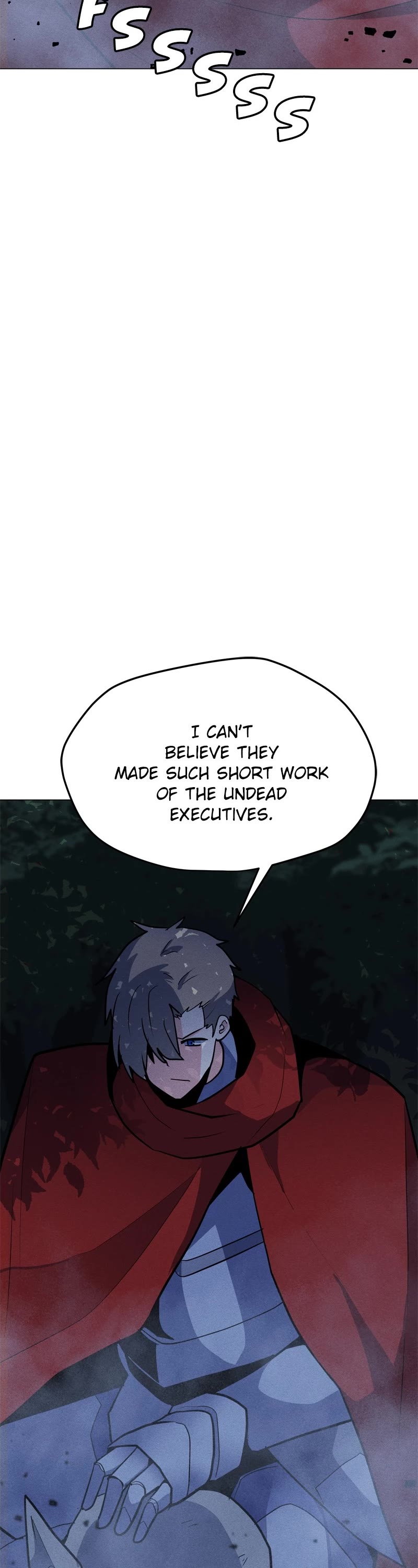 Solo Spell Caster Chapter 154 page 3 - Chapter 154: Episode 154