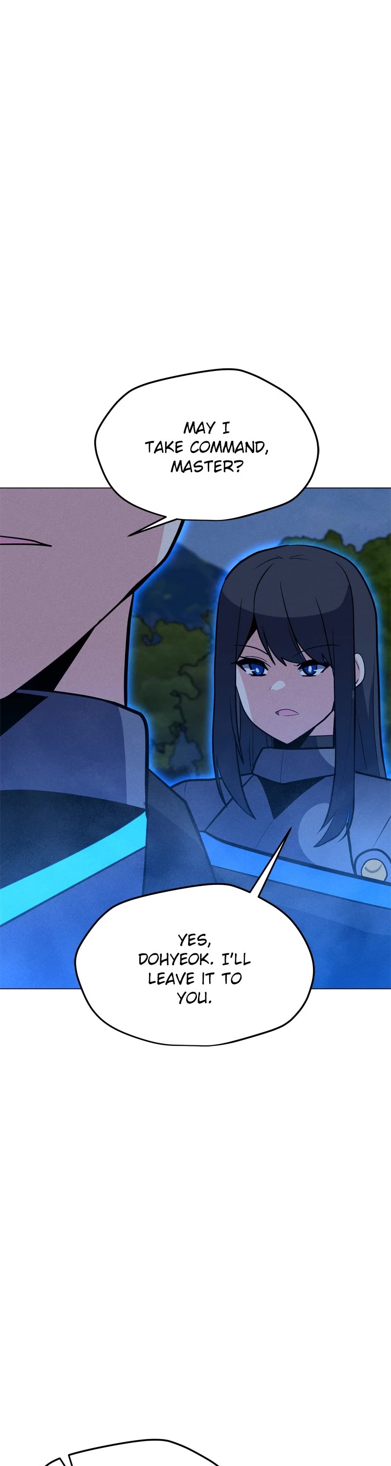 Solo Spell Caster Chapter 154 page 32 - Chapter 154: Episode 154